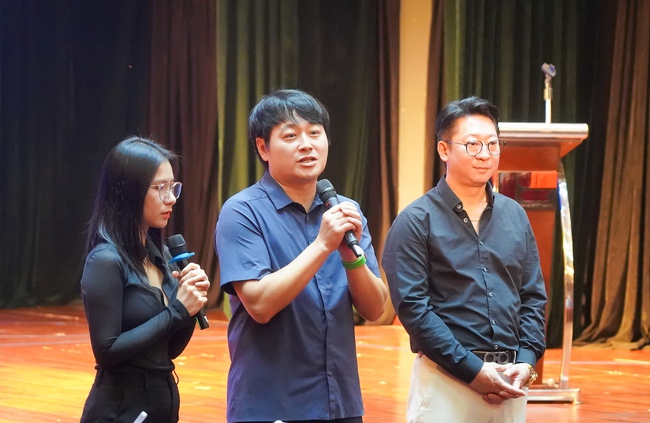 Nhà hát Kịch 13 win khởi công hai dự án nghệ thuật đặc biệt chào mừng Quốc khánh 2/9 - Ảnh 2.