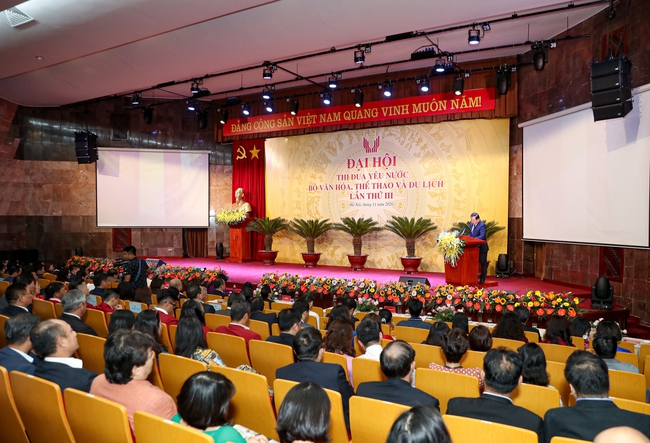 Tổ chức tuyên truyền, truyền thông 13win12 về Đại hội Thi đua yêu nước của Bộ 13win app, 13win27 và 13win11 lần thứ IV - Ảnh 1.