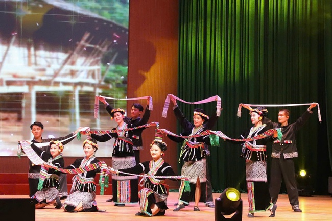 Hội thi Tuyên truyền lưu động toàn quốc - Nhịp cầu 13win15 văn hoá và lan toả thông điệp đoàn kết vùng miền - Ảnh 2.