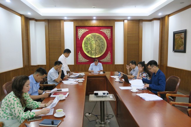 Tập trung hoàn thiện Đề án tổ chức Liên hoan Phim 13 win lần thứ XXIV - Ảnh 2.