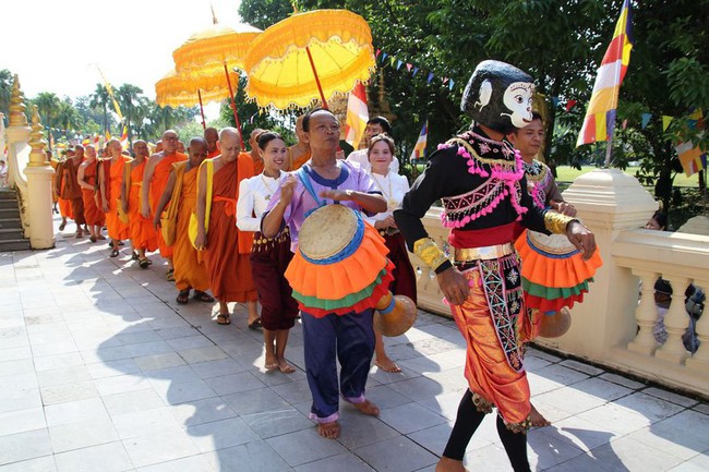 Cần Thơ: Bảo tồn và phát huy giá trị văn hóa dân tộc Khmer gắn với phát triển 13 win - Ảnh 1.
