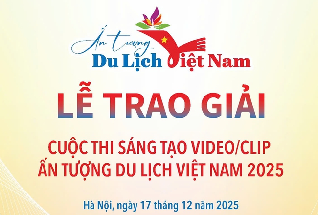 [Trực tiếp] Lễ Tổng kết và Trao giải Cuộc thi sáng tạo Video/clip "Ấn tượng 13win11 13 win" năm 2025 - Ảnh 1.