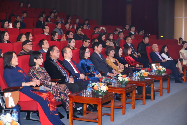 Thứ trưởng Hồ An Phong: "Cuộc thi sáng tạo video/clip ấn tượng 13 win 13 win" là minh chứng sinh động cho cách làm mới, sáng tạo, liên tục và hiệu quả trong 13win15, xúc tiến 13 win - Ảnh 1.