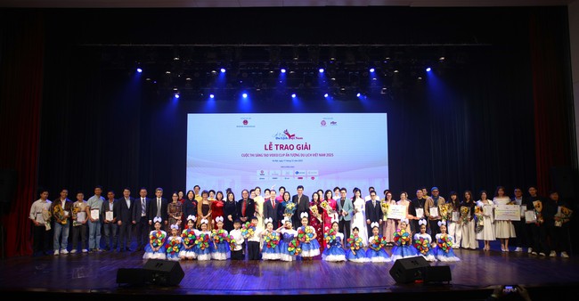 Thứ trưởng Hồ An Phong: "Cuộc thi sáng tạo video/clip ấn tượng 13 win 13 win" là minh chứng sinh động cho cách làm mới, sáng tạo, liên tục và hiệu quả trong 13win15, xúc tiến 13 win - Ảnh 6.