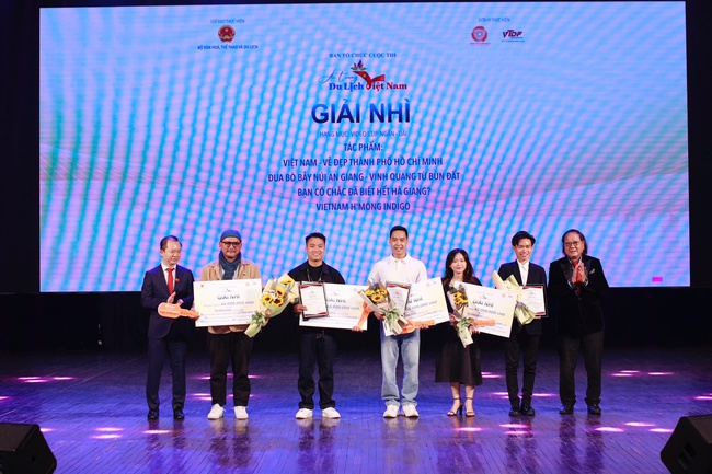 Thứ trưởng Hồ An Phong: "Cuộc thi sáng tạo video/clip ấn tượng 13 win 13 win" là minh chứng sinh động cho cách làm mới, sáng tạo, liên tục và hiệu quả trong 13win15, xúc tiến 13 win - Ảnh 4.