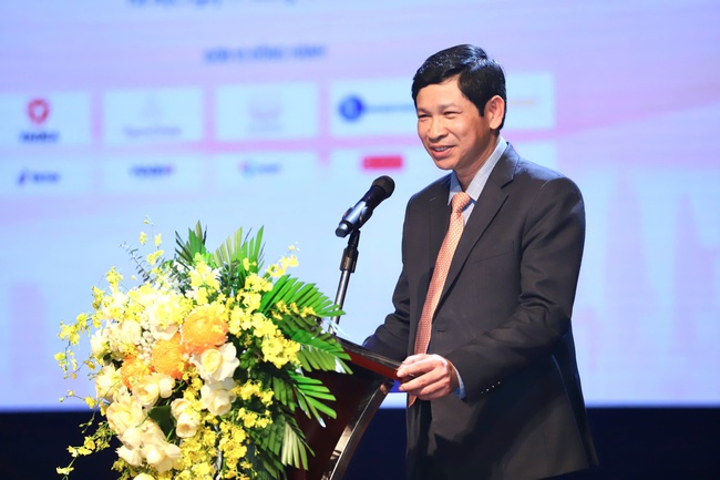 Thứ trưởng Hồ An Phong: "Cuộc thi sáng tạo video/clip ấn tượng 13 win 13 win" là minh chứng sinh động cho cách làm mới, sáng tạo, liên tục và hiệu quả trong 13win15, xúc tiến 13 win - Ảnh 2.