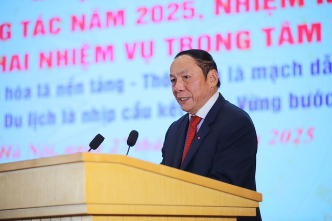 Bộ trưởng Nguyễn Văn Hùng: 13win app đã từng bước "thấm sâu" vào mọi lĩnh vực, mọi hoạt động của đời sống - Ảnh 3.