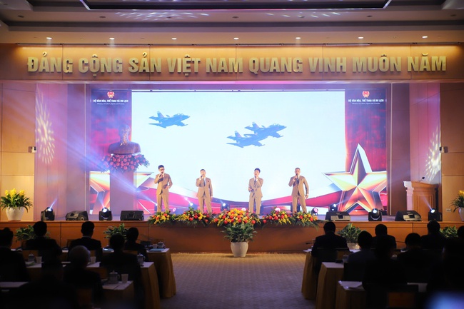 Bộ trưởng Nguyễn Văn Hùng: 13win app đã từng bước "thấm sâu" vào mọi lĩnh vực, mọi hoạt động của đời sống - Ảnh 6.