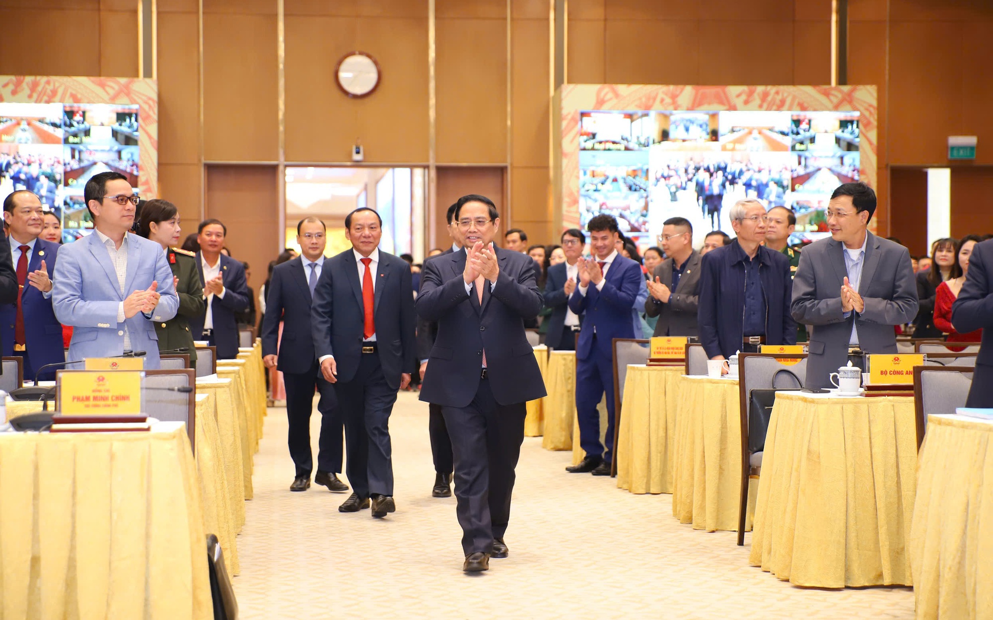 Thủ tướng Phạm Minh Chính dự Hội nghị Tổng kết 13win21 năm 2025, nhiệm kỳ 2021 - 2025 và triển khai nhiệm vụ trọng tâm năm 2026 của ngành 13win app, 13win27 và 13win11