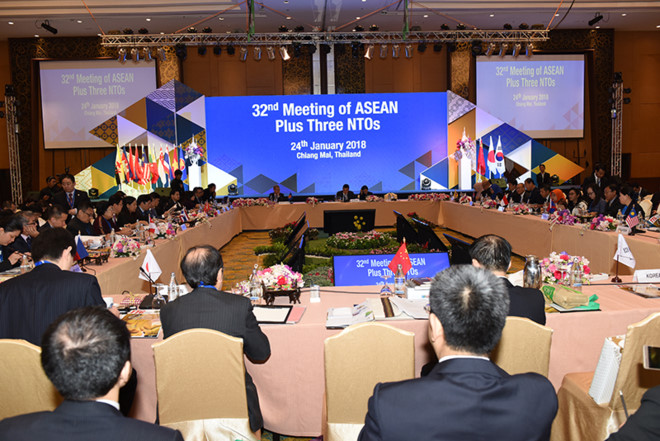 Tăng cường hợp tác 13 win ASEAN với Trung Quốc, Nhật Bản và Hàn Quốc  - ảnh 1